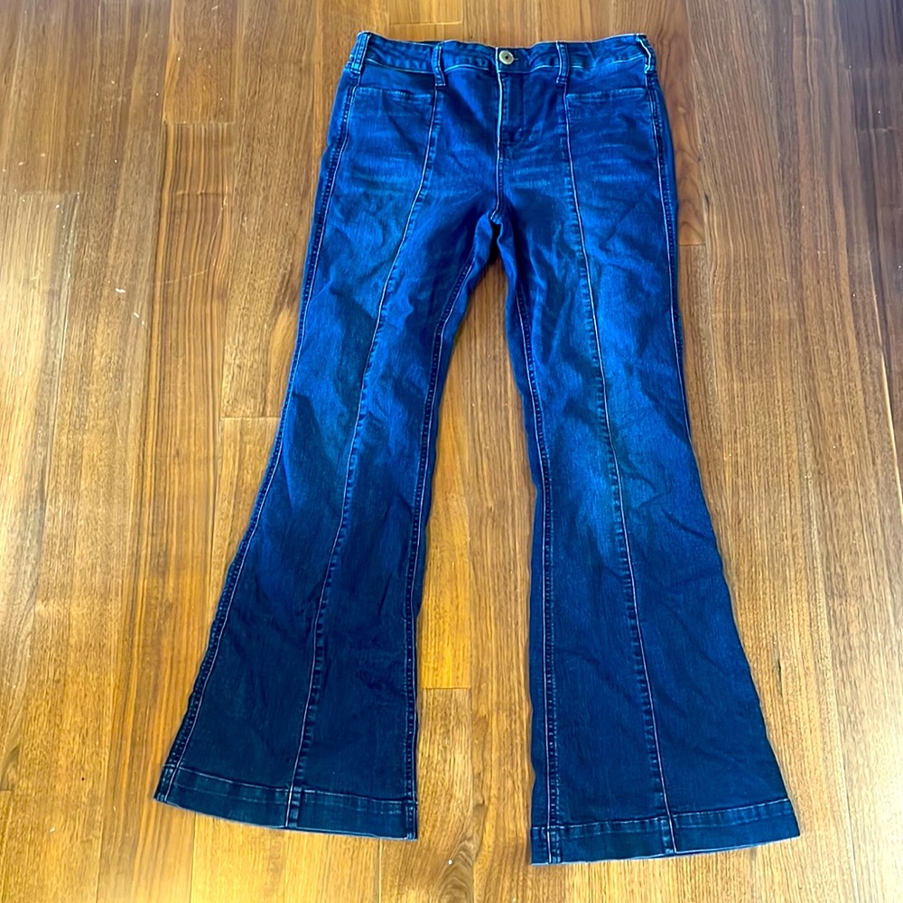 Bootcut Jeans